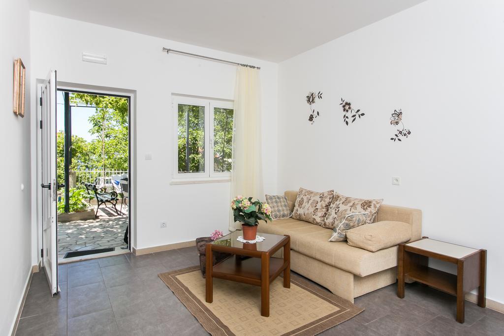 Apartments Olive ムリニ エクステリア 写真