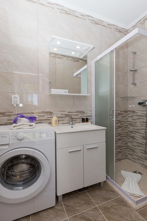 Apartments Olive ムリニ エクステリア 写真